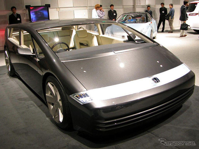 【東京ショー2003出品車】ホンダ『キワミ』極・KIWAMI