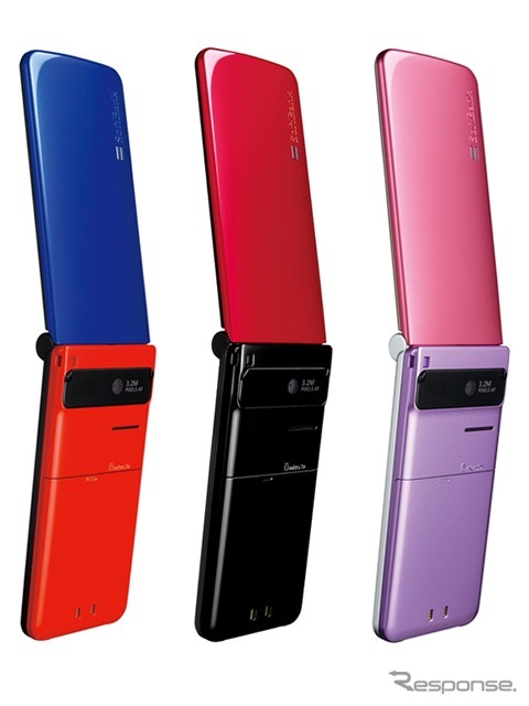 COLOR LIFE2 SoftBank 002P（パナソニック モバイルコミュニケーションズ製）