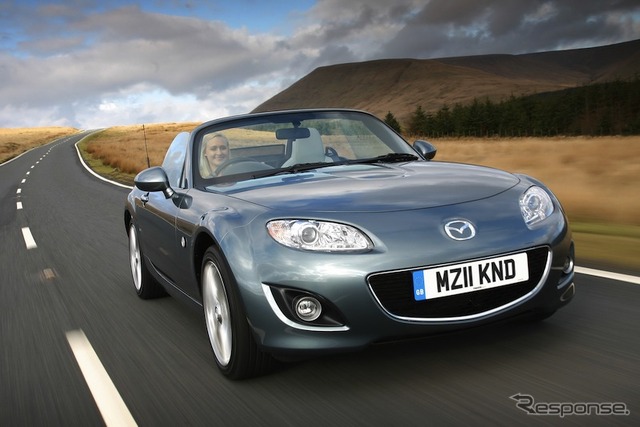 MX-5 kendo