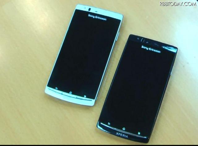 Xperia arc SO-01C Xperia arc SO-01C