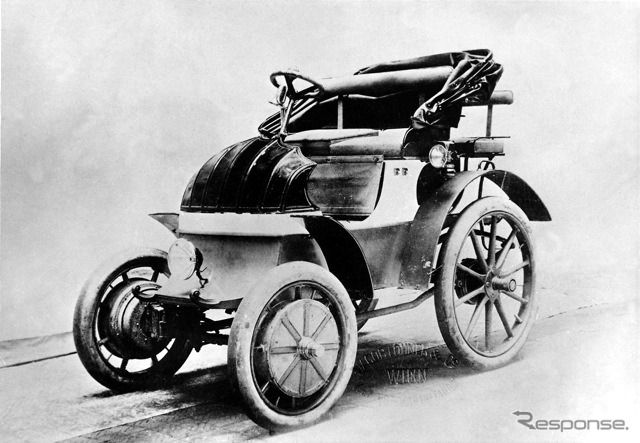 ローナーポルシェ（1902年）