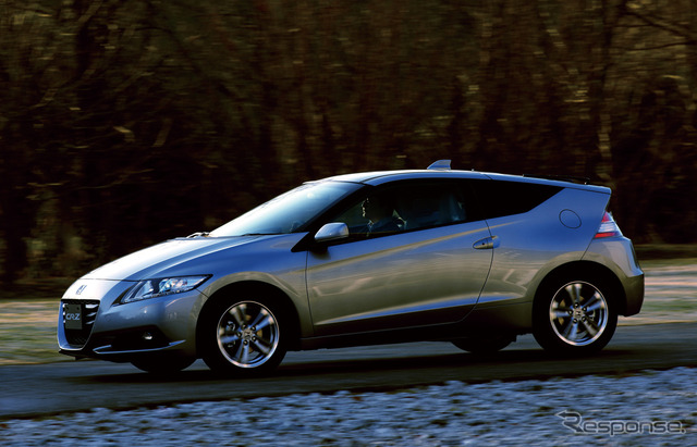CR-Z
