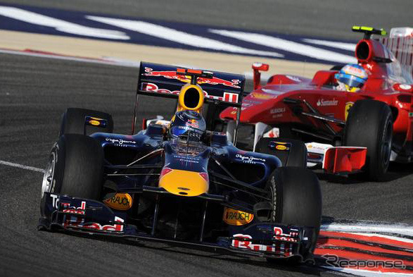 2010年のバーレーンGP