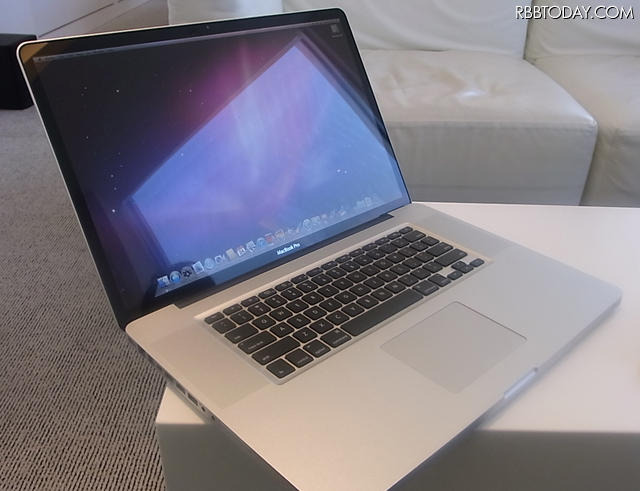 新型MacBook Pro(17型) 新型MacBook Pro(17型)