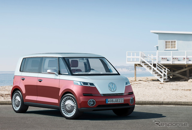 VW ブリ