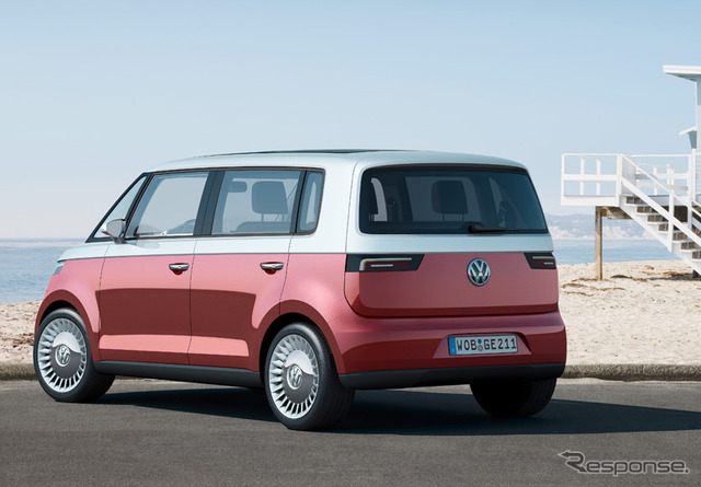 VW ブリ