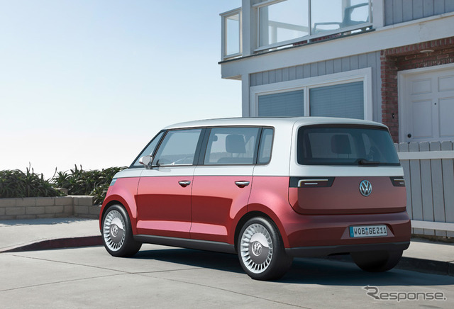 VW ブリ