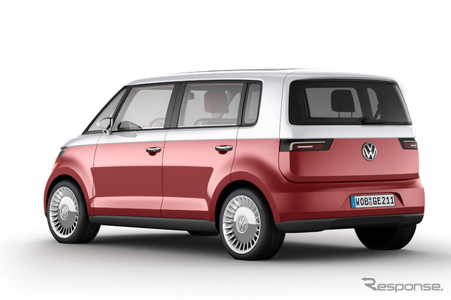 VW ブリ