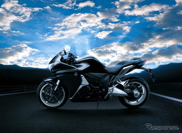VFR1200F Dual Clutch Transmission