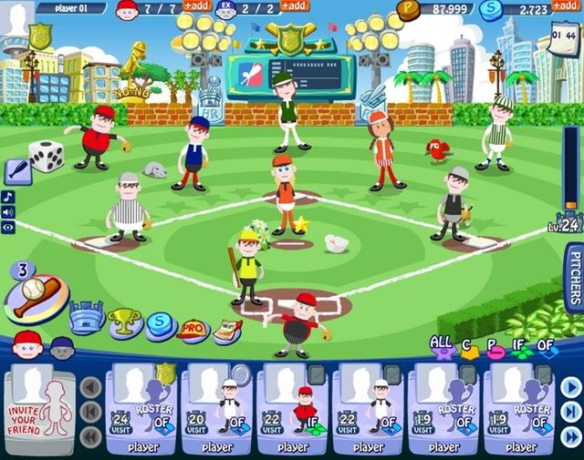 SEGA PLAY! Baseball SEGA PLAY! Baseball