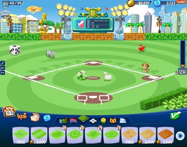 SEGA PLAY! Baseball SEGA PLAY! Baseball