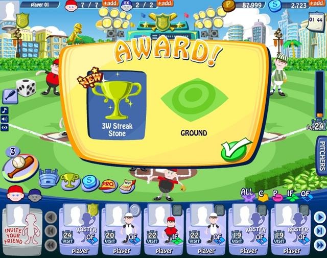 SEGA PLAY! Baseball SEGA PLAY! Baseball