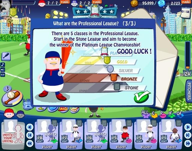 SEGA PLAY! Baseball SEGA PLAY! Baseball