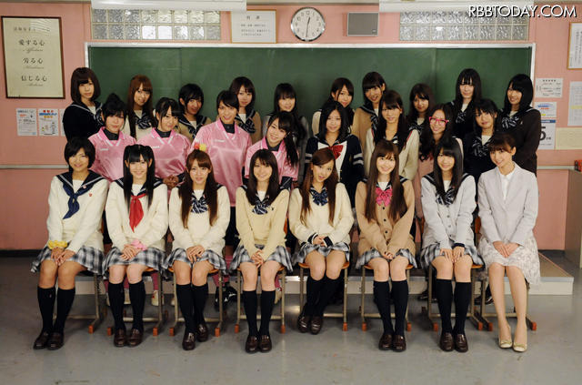 海援隊も尾崎豊もない“新世代卒業ソング”並ぶ……10代が選ぶ“卒うた” AKB48の「桜の木になろう」も6位にランクインしている