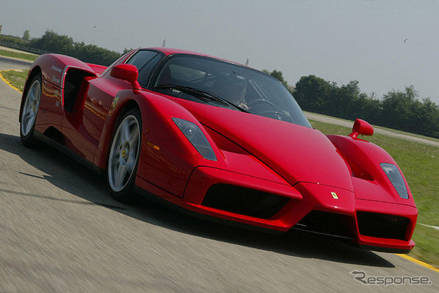 【東京ショー2003出品車】フェラーリ＆マセラティは最新で主力のモデル