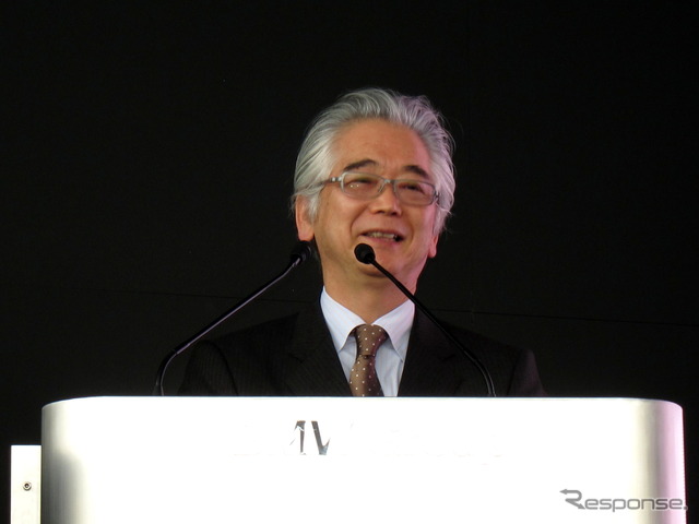 森ビル取締役副社長・山本和彦氏