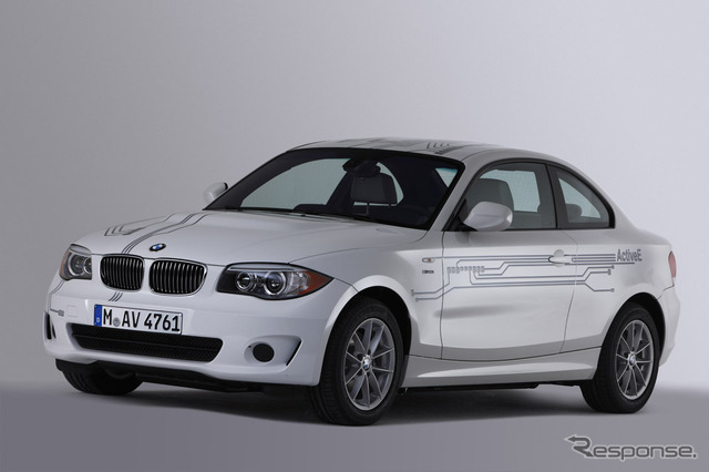 BMW アクティブE