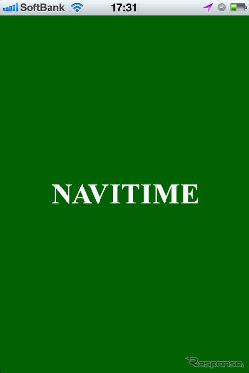 iPhone向け「NAVITIME ドライブサポーター」アプリ提供開始