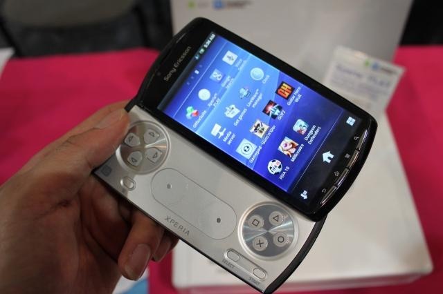 【GDC2011】Xperia Playを初体験・・・Havokがサポート、MLGでプロモーション 【GDC2011】Xperia Playを初体験・・・Havokがサポート、MLGでプロモーション