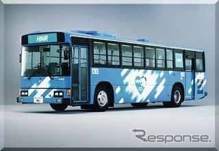 日野&トヨタ、プリウスと部品共用でディーゼルハイブリッドシステム開発成功