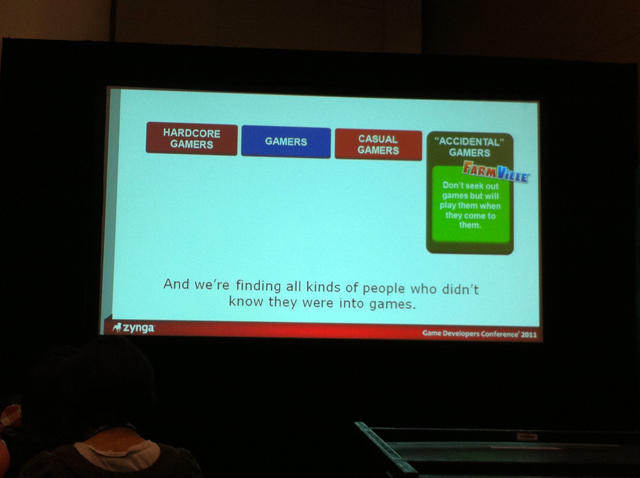 【GDC2011】43歳の女性が遊びたいゲームとは?Zyngaの女性プロデューサーが語る「萎え」と「萌え」 【GDC2011】43歳の女性が遊びたいゲームとは?Zyngaの女性プロデューサーが語る「萎え」と「萌え」