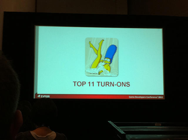 【GDC2011】43歳の女性が遊びたいゲームとは?Zyngaの女性プロデューサーが語る「萎え」と「萌え」2 【GDC2011】43歳の女性が遊びたいゲームとは?Zyngaの女性プロデューサーが語る「萎え」と「萌え」2