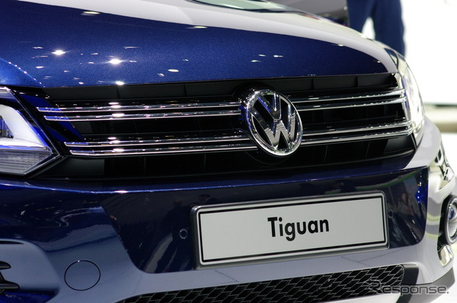 VW ティグアン