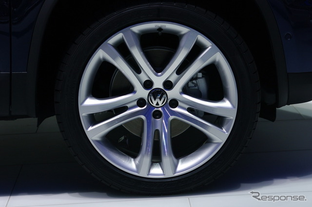 VW ティグアン