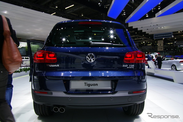 VW ティグアン