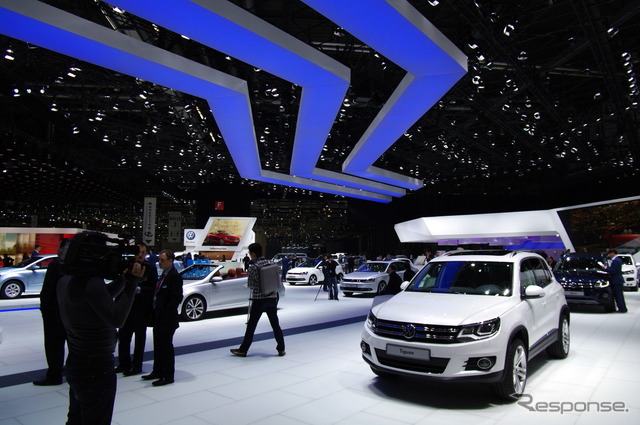 VW ティグアン