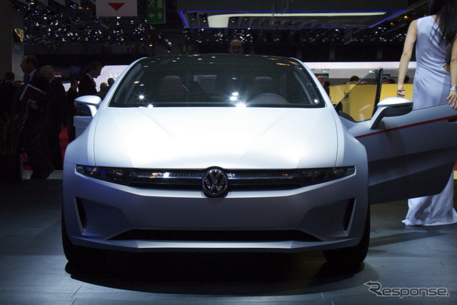 ジウジアーロ VW テックス