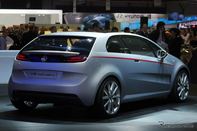 ジウジアーロ VW テックス