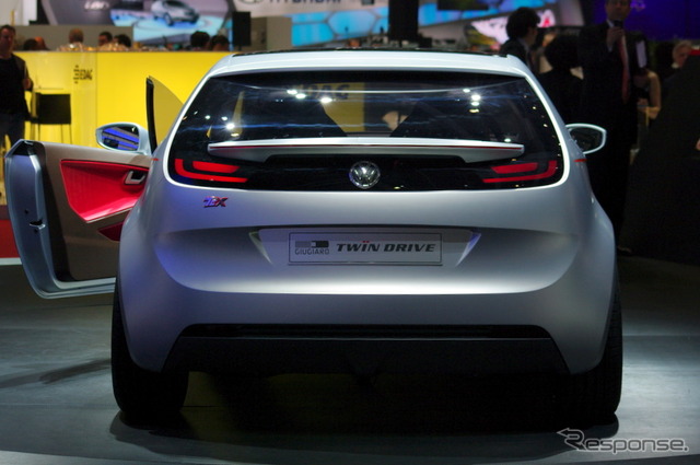 ジウジアーロ VW テックス
