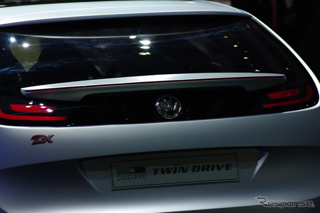 ジウジアーロ VW テックス