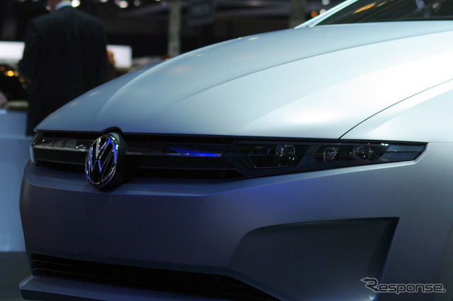 ジウジアーロ VW テックス
