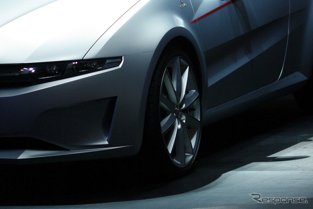 ジウジアーロ VW テックス