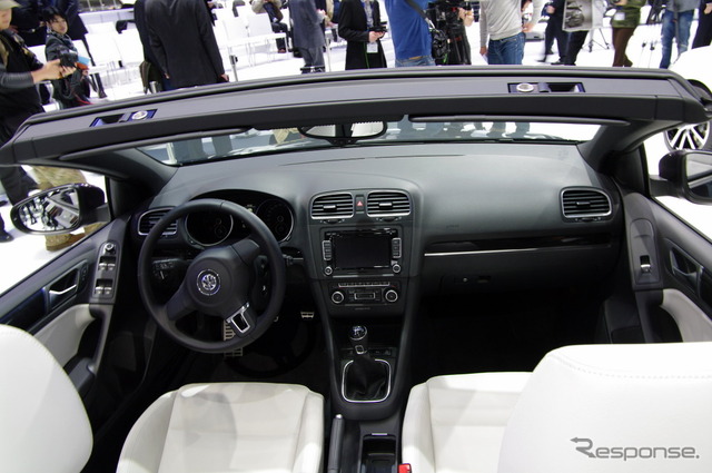 VW ゴルフカブリオレ