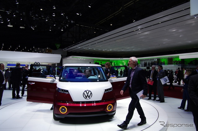 VW ゴルフカブリオレ