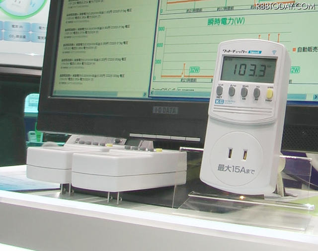 「ワットチェッカー tweet」 「ワットチェッカー tweet」
