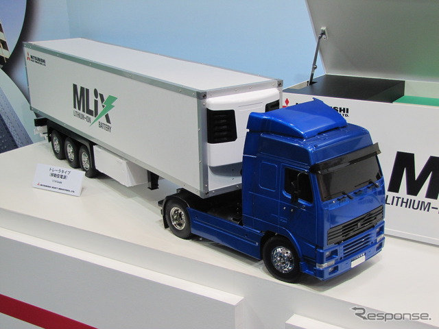 三菱重工業　コンテナ型蓄電システム