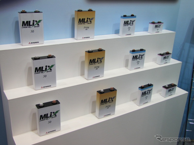 三菱重工業　コンテナ型蓄電システム