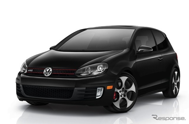 ゴルフGTI