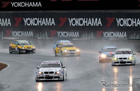 WTCC（写真は2010年）