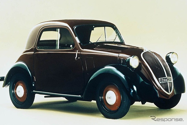 初代500(1936〜1955年)