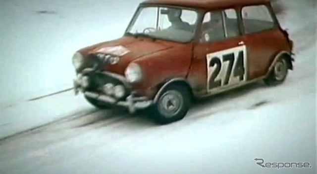 WRCテスト（動画キャプチャー）