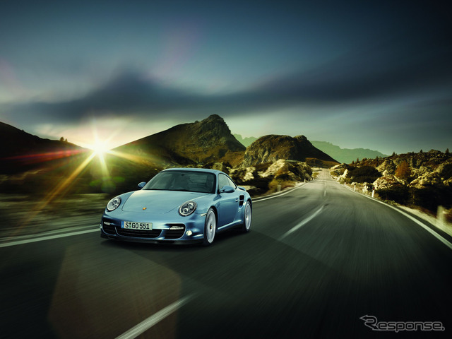 911ターボ