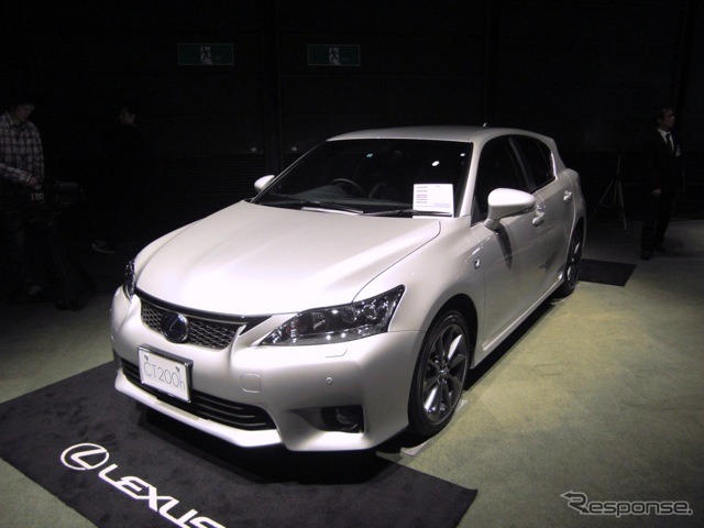 CT200h