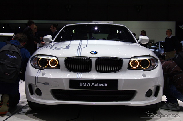 BMW アクティブE