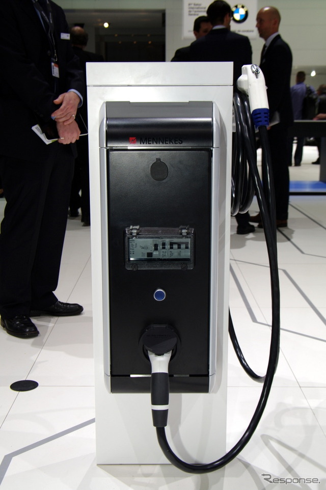 BMW アクティブE