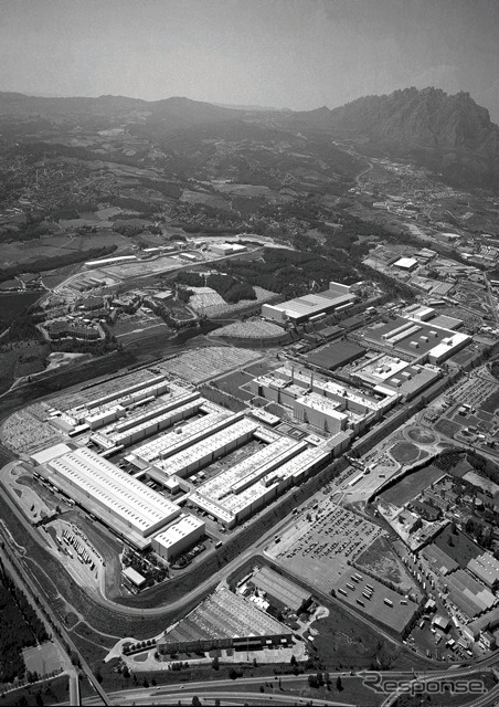 マルトレル工場